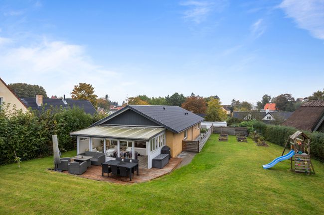 Søndre Byvej 13, Jersie, 2680 Solrød Strand