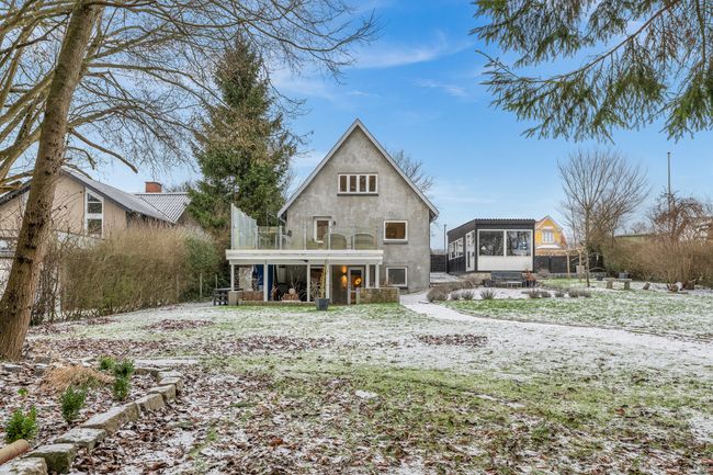 Solrød Byvej 25, 2680 Solrød Strand